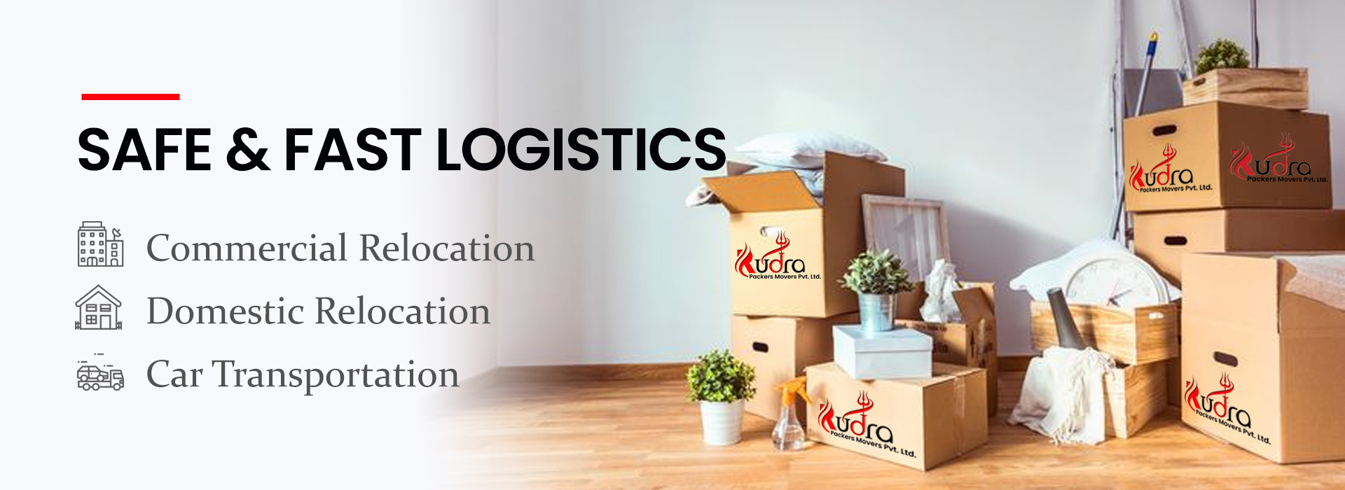 Packers and Movers in Durg