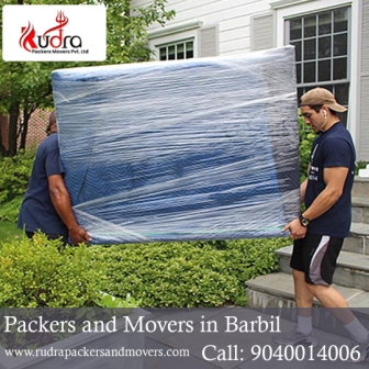 Packers and Movers in Barbil