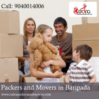 Packers and Movers in Baripada