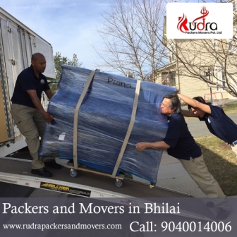 Packers and Movers in Bhilai