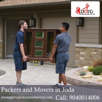 Packers and Movers in Joda