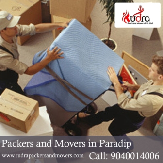 Packers and Movers in Paradip