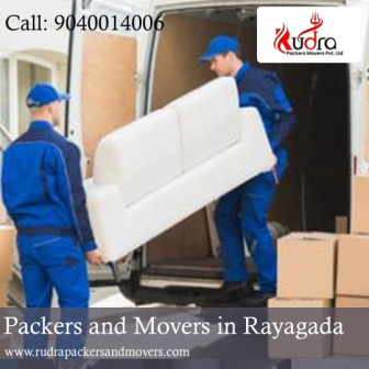 Packers and Movers in Rayagada
