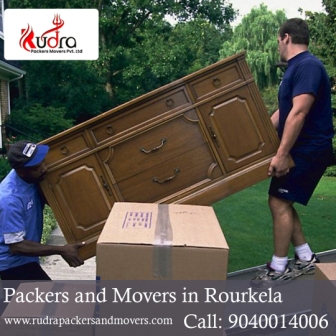 Packers and Movers in Rourkela