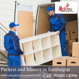 Packers and Movers in Sambalpur