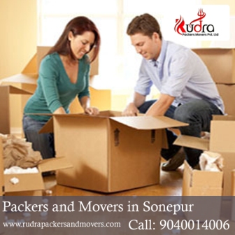 Packers and Movers in Sonepur