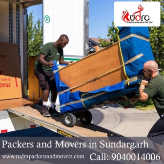Packers and Movers in Sundargarh