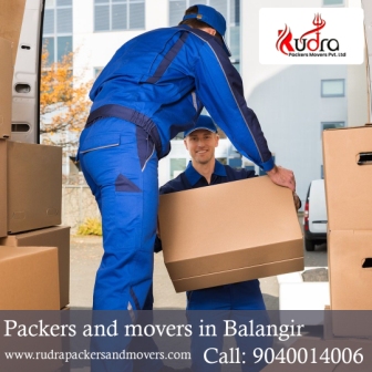 Packers and movers in Balangir