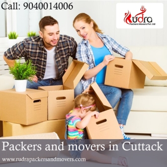 Packers and Movers in Cuttack