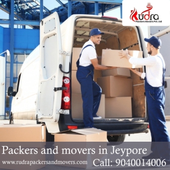 Packers and movers in Jeypore