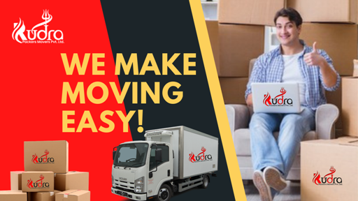 You are currently viewing The Benefits of Hiring Rudra Packers and Movers for Your Jharsuguda Move